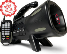 Renegade+ Predator Call Programmable w/ Bluetooth Remote 30 Sounds 300Yd Range