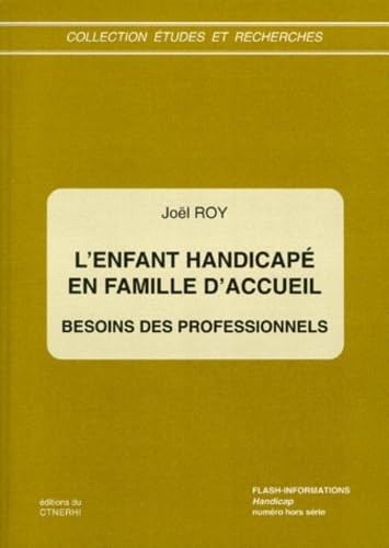 Enfant handicapé famille - handicapé,