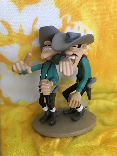 Figurine les daltons lucky - daltons,