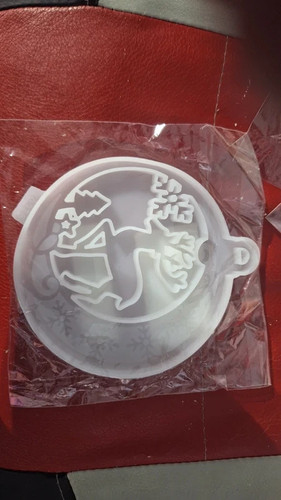Moule flocon neige - flocon,
