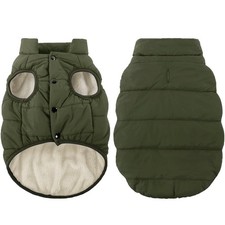 Manteau d'hiver pour Chien