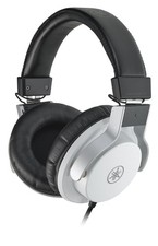 Yamaha Studio Monitor Headphone HPH-MT7W Blanc Over Ear Type 3mCable ‎CHPHMT7W