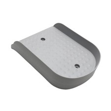 Remplacement de la pédale d'escalier de la machine à fonte d'escalier