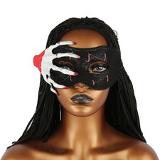 Masque De Mascarade Squelette