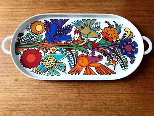 Vaisselle acapulco vintage - vaisselle,