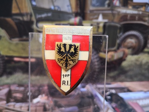 Ffa régiment - ffa,