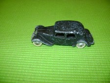 JRD CITROEN TRACTION 11CV REPEINTE EPOQUE DINKY-CIJ-SOLIDO