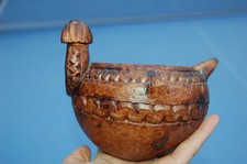 Pot en terre cuite ancien à