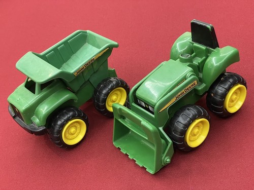 Jouets anciens camion tracteur - anciens,