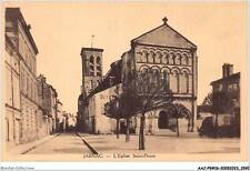 AAJP9-16-0758 - JARNAC - L'Eglise Saint-Pierre