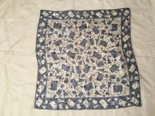 Anciens foulards 100 % soie