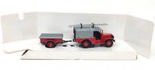 Véhicule Pompier Dodge 4x4