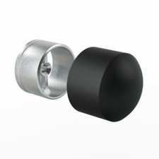 Acier Inox V2A Embouts 42,4