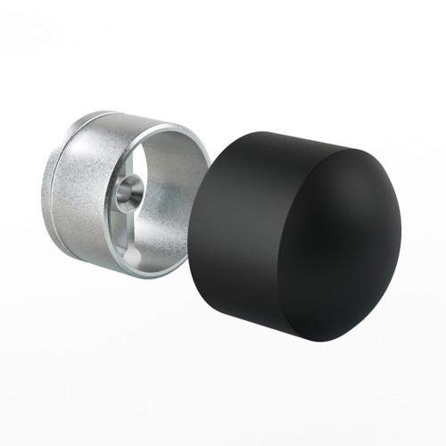 Acier inox v2a embouts - acier,