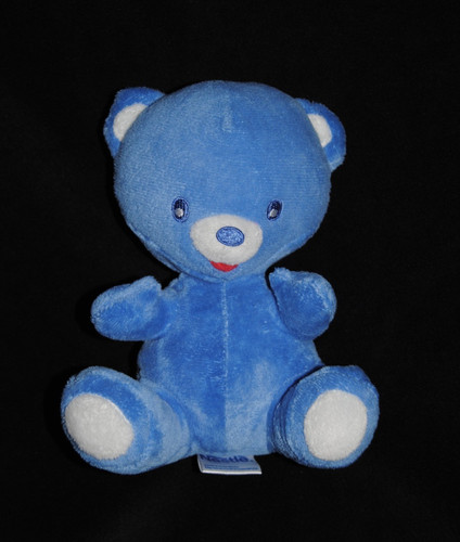 Doudou ours nestle - doudou,