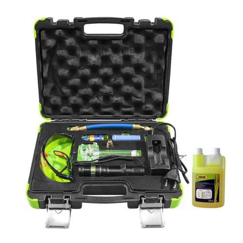 Kit detecteur pour fuite - uv,
