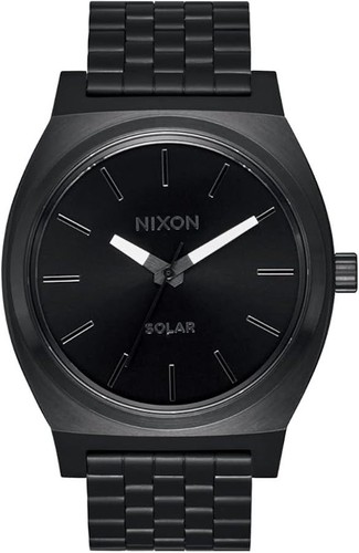 Nixon time teller solar - teller,