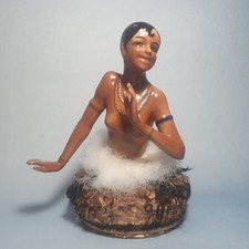 Très rare 1920 Art Déco