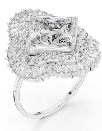Bague mariée certifiée - bague,