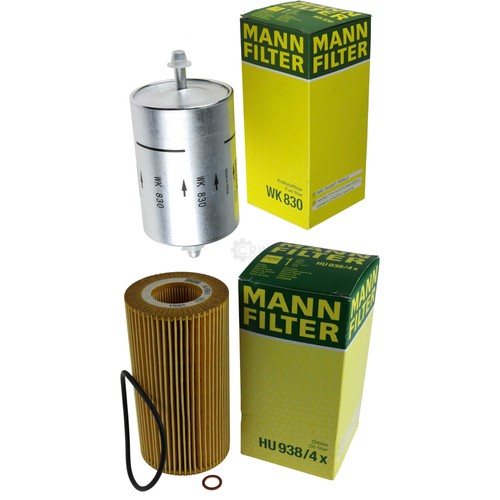 Mann inspection set pour - mann,