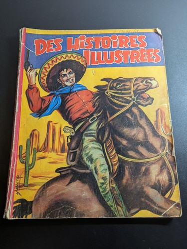 Des histoires illustrées - histoires,
