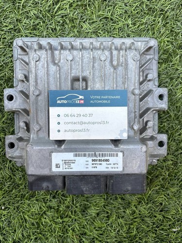 Calculateur moteur boxer - calculateur,