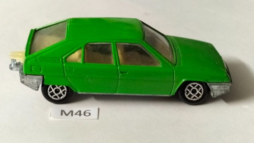 Voiture m46 norev mini jet - m46,