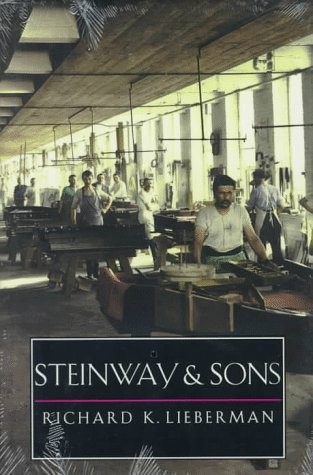 Steinway and sons - and,