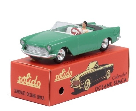 Solido simca océane - solido,,
