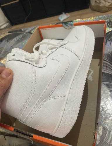 Nike ebernon mid blanc homme - ebernon,