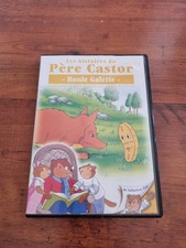 DVD Les histoires du Père Castor - Roule Galette