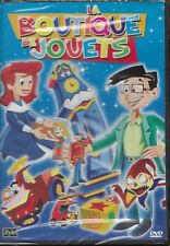 DVD La Boutique de Jouets