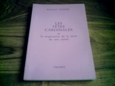 livre les fêtes cardinales et
