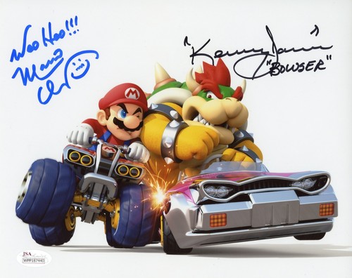 Charles martinet kenny james - charles, &