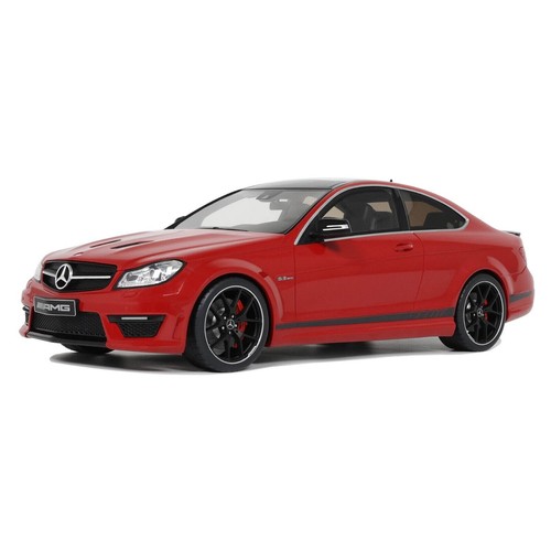 Mercedes benz c63 amg - benz, edition