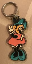 Vintage Minnie Mouse Plastic