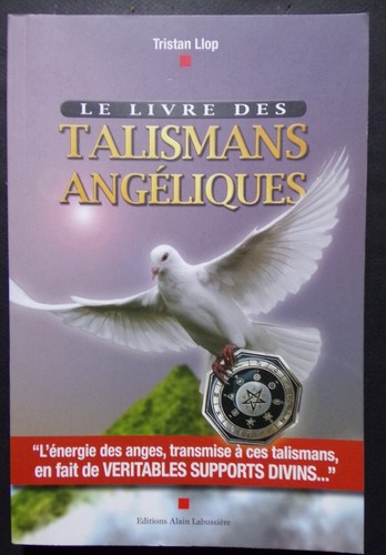 Livre des talismans - le,