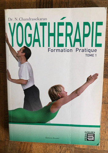 Yogathérapie formation - -,