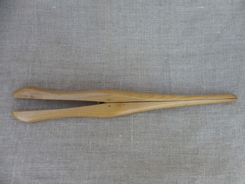 Ancienne pince gants - pince, À