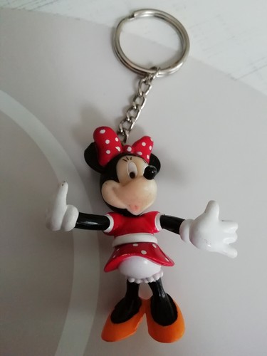 Porte clé disney minnie - disney,