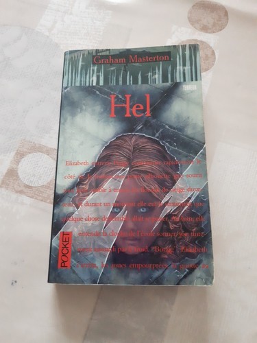 Roman hel graham masterton - roman,