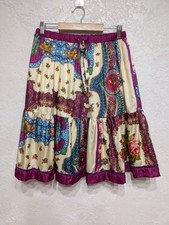 Jupe élégante gitane