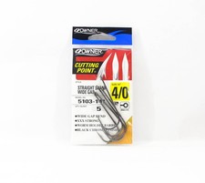 Owner 5103 Worm Hook Straight
