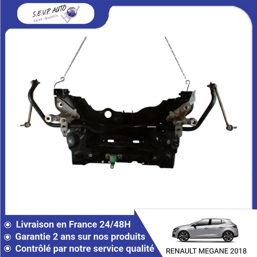 Berceau moteur avant - moteur,