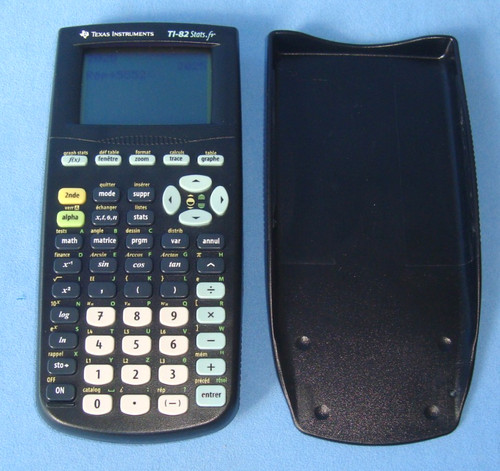 Texas instruments 82 - texas, ti-82