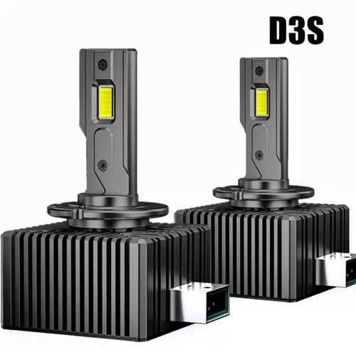 Kit ampoules led d3s 6000k - ampoules,
