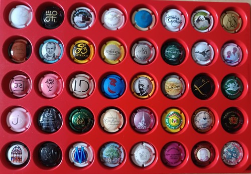 Lot capsules de - 10:,