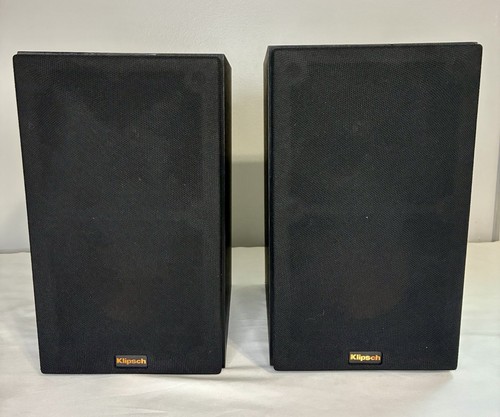 Klipsch 14m bookshelf - klipsch, r-14m