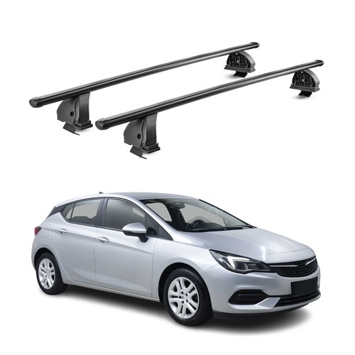 Barres toit transversales - de,