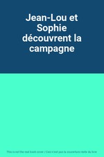 Jean-Lou et Sophie découvrent la campagne, Unknown